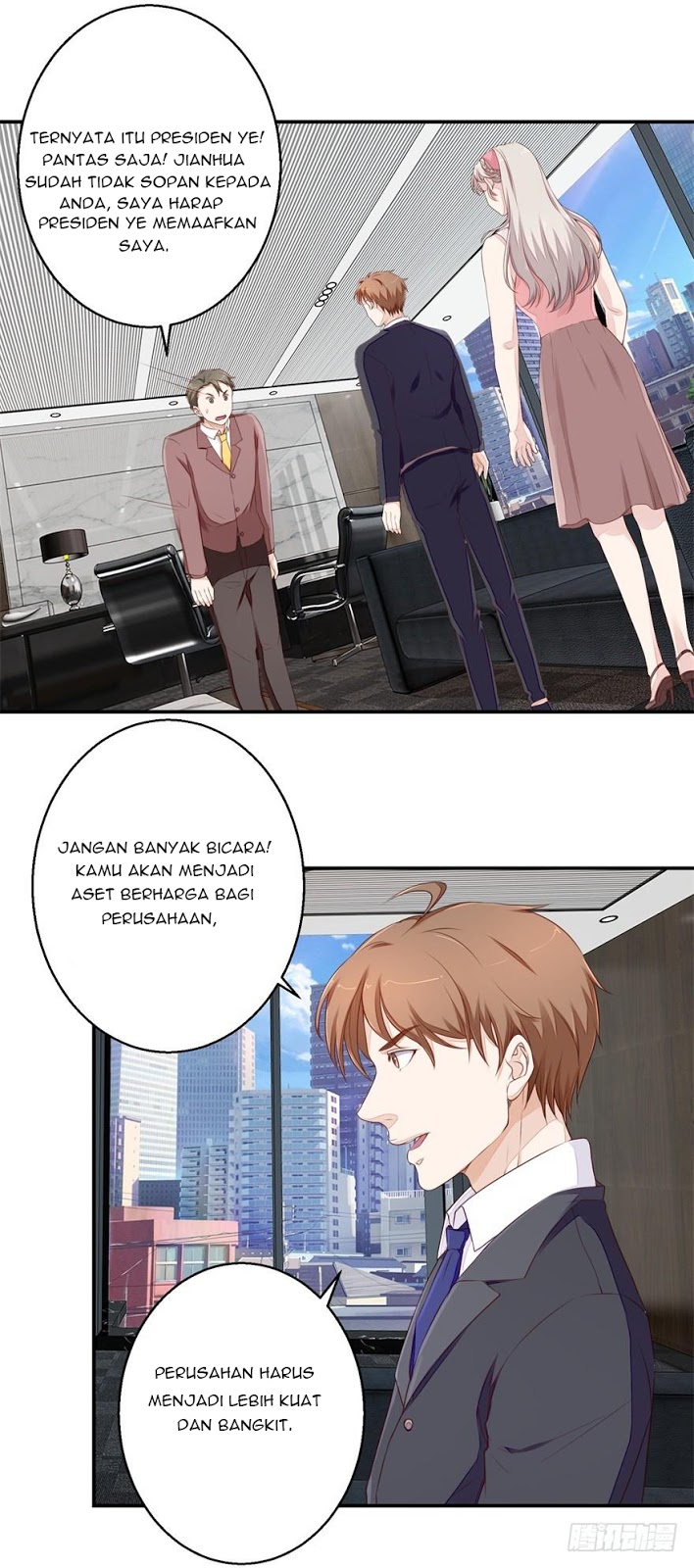 Ultimate Of God Eyes Chapter 51 Gambar 7